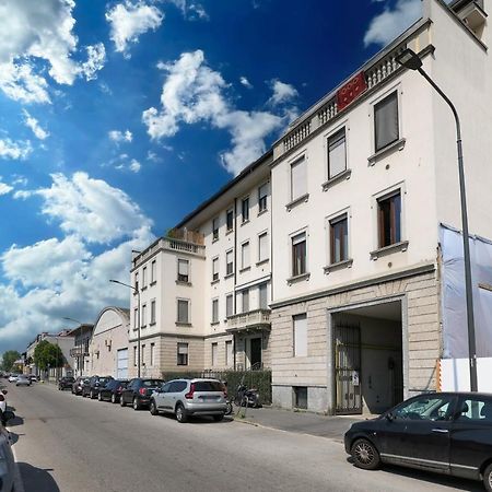 Primopiano - Gargano Appartement Milaan Buitenkant foto