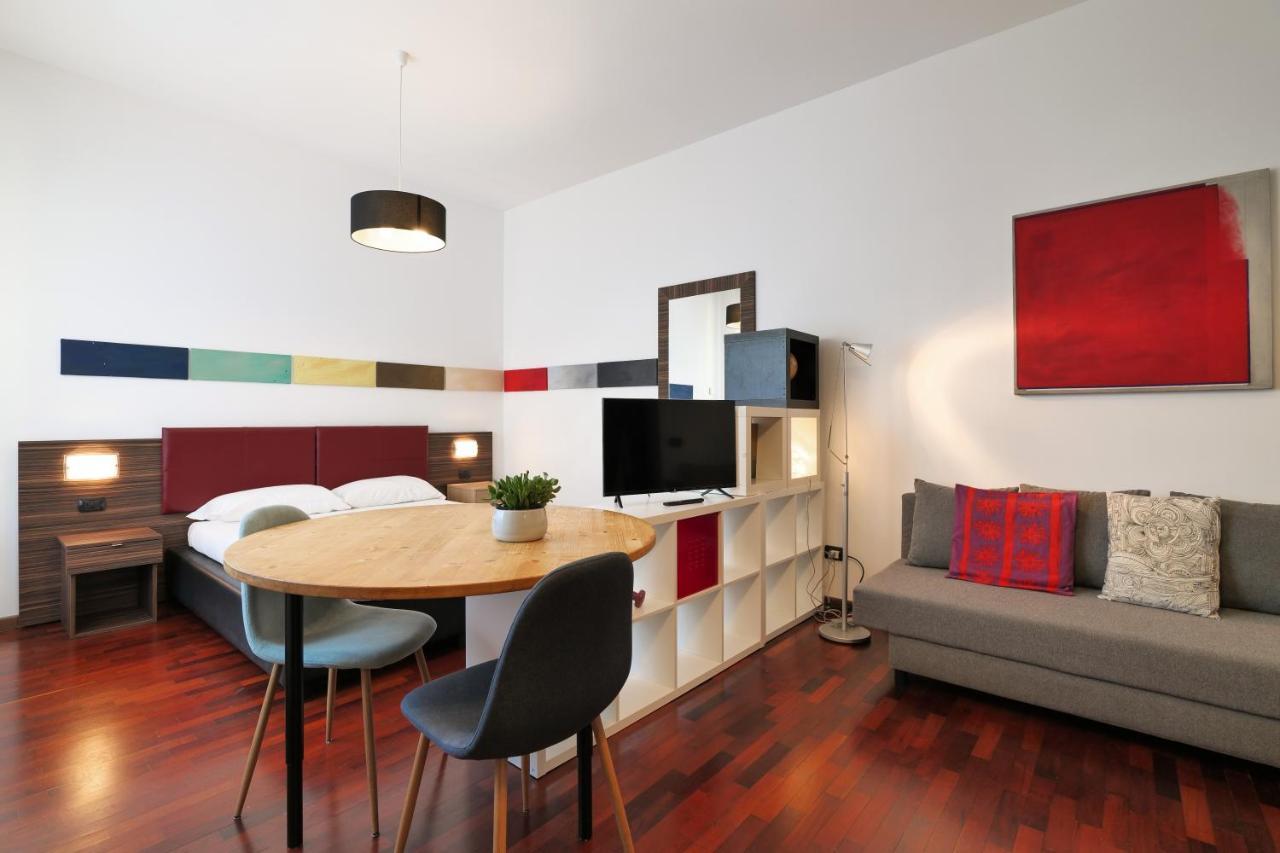Primopiano - Gargano Appartement Milaan Buitenkant foto