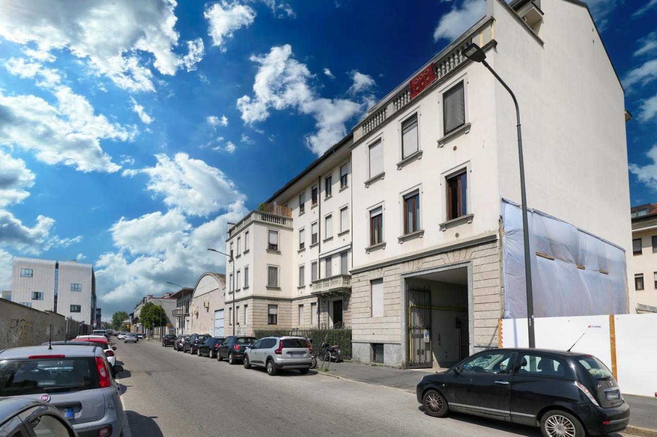 Primopiano - Gargano Appartement Milaan Buitenkant foto