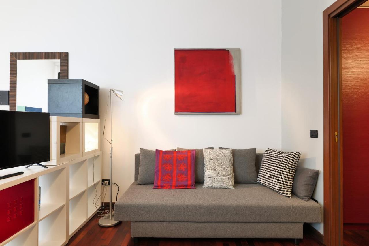 Primopiano - Gargano Appartement Milaan Buitenkant foto