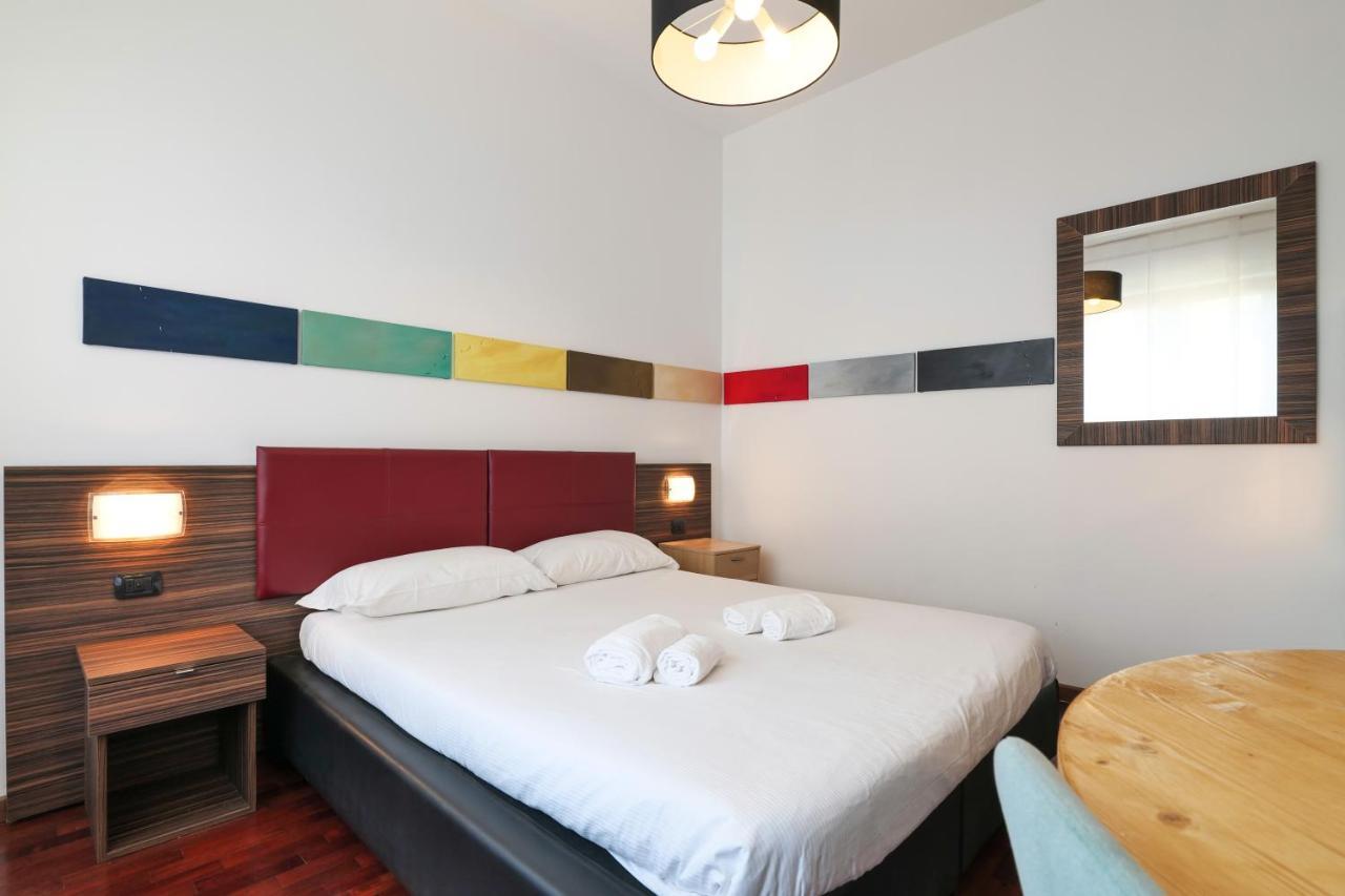 Primopiano - Gargano Appartement Milaan Buitenkant foto