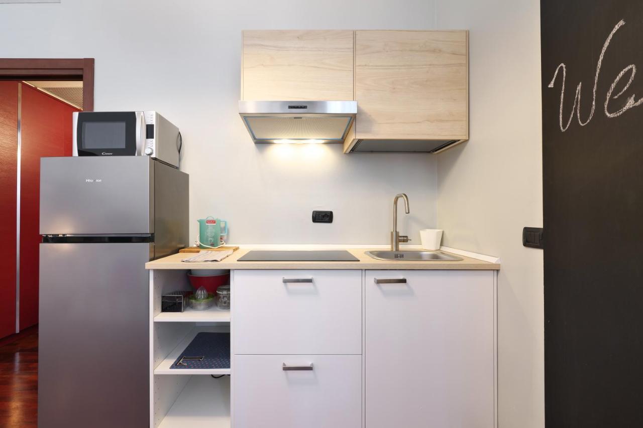 Primopiano - Gargano Appartement Milaan Buitenkant foto