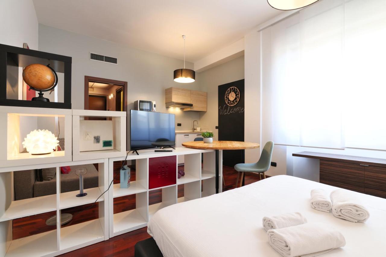 Primopiano - Gargano Appartement Milaan Buitenkant foto
