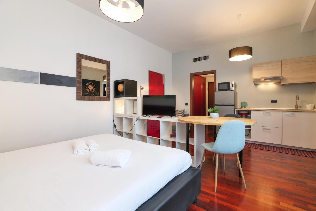 Primopiano - Gargano Appartement Milaan Buitenkant foto