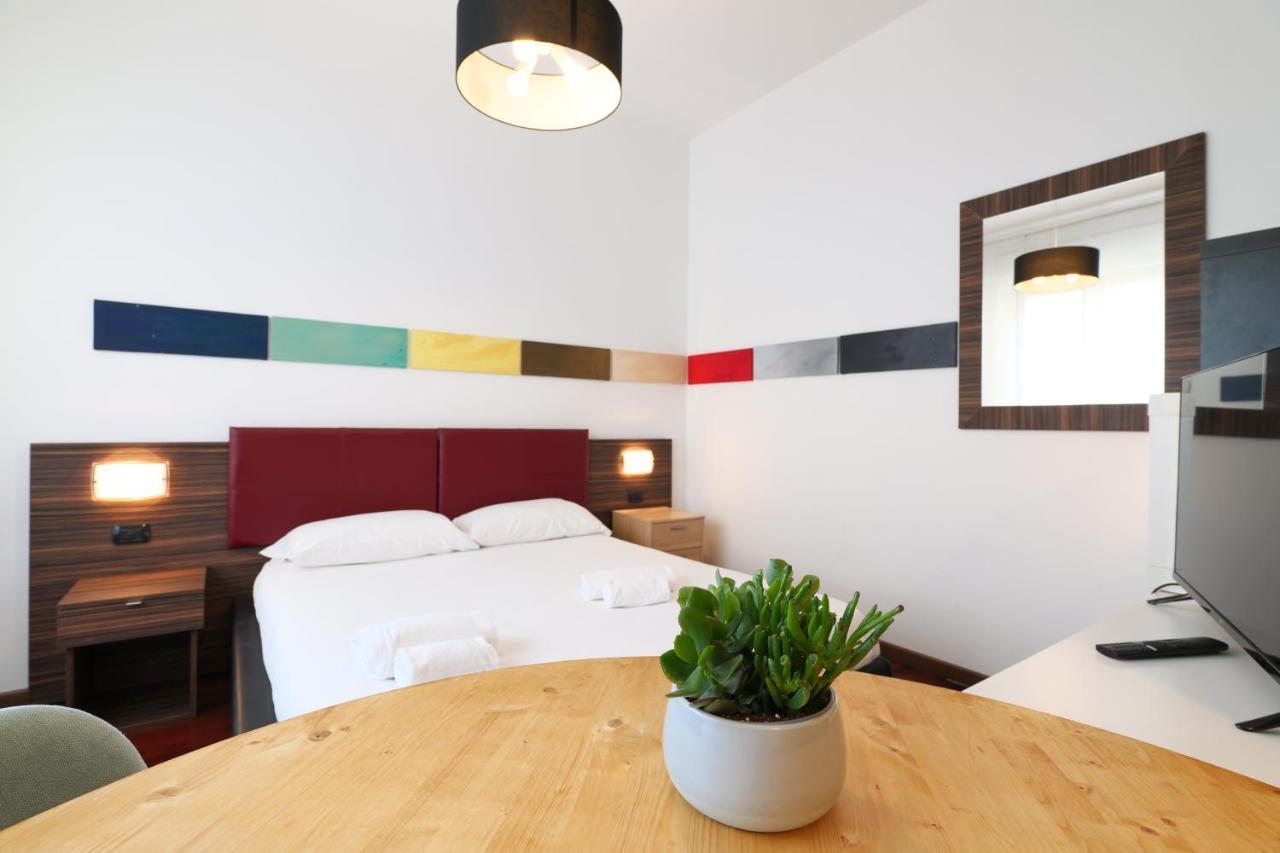 Primopiano - Gargano Appartement Milaan Buitenkant foto
