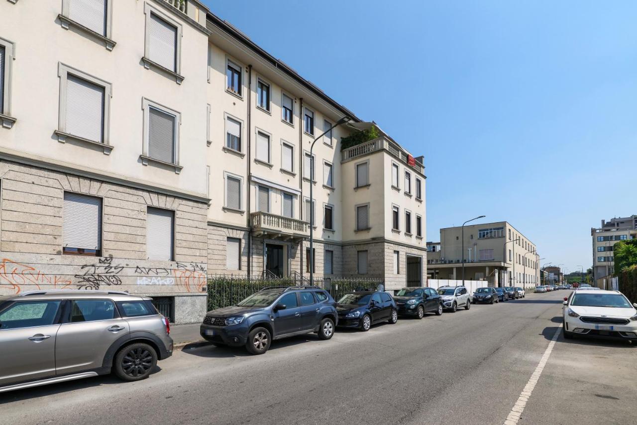 Primopiano - Gargano Appartement Milaan Buitenkant foto