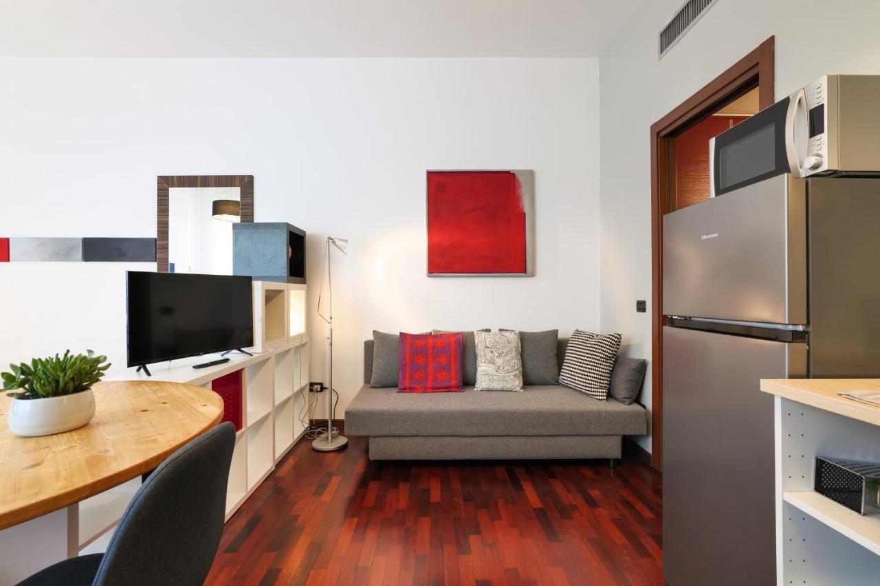 Primopiano - Gargano Appartement Milaan Buitenkant foto