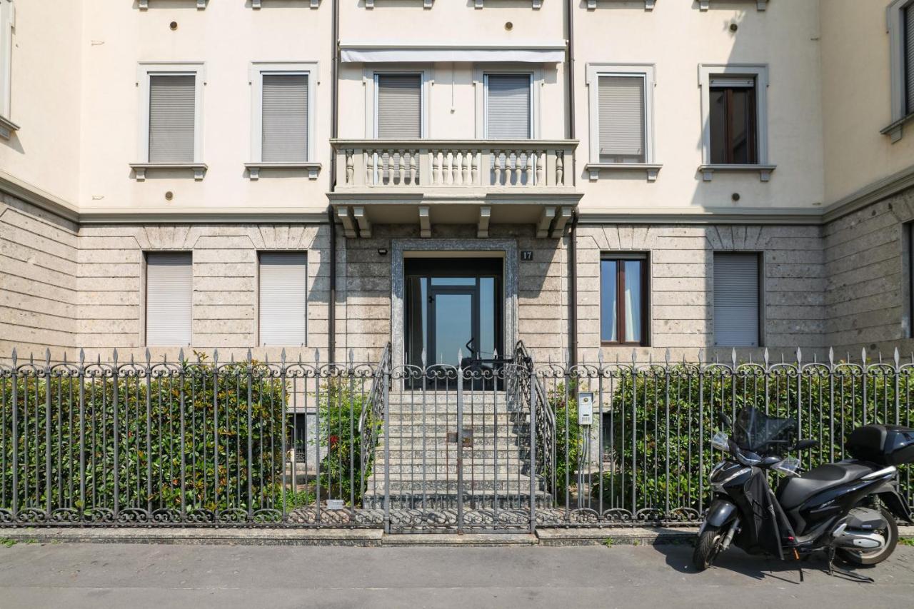 Primopiano - Gargano Appartement Milaan Buitenkant foto