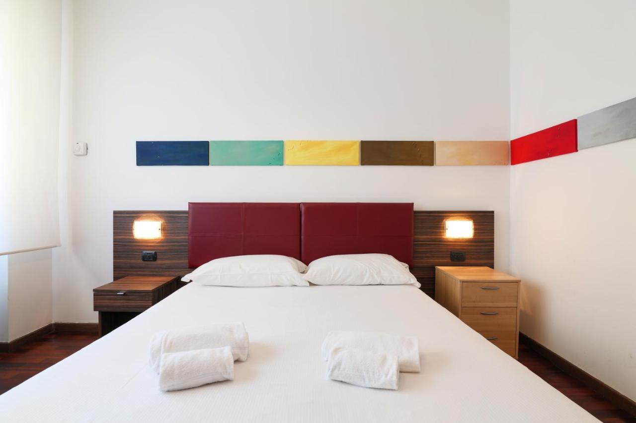 Primopiano - Gargano Appartement Milaan Buitenkant foto