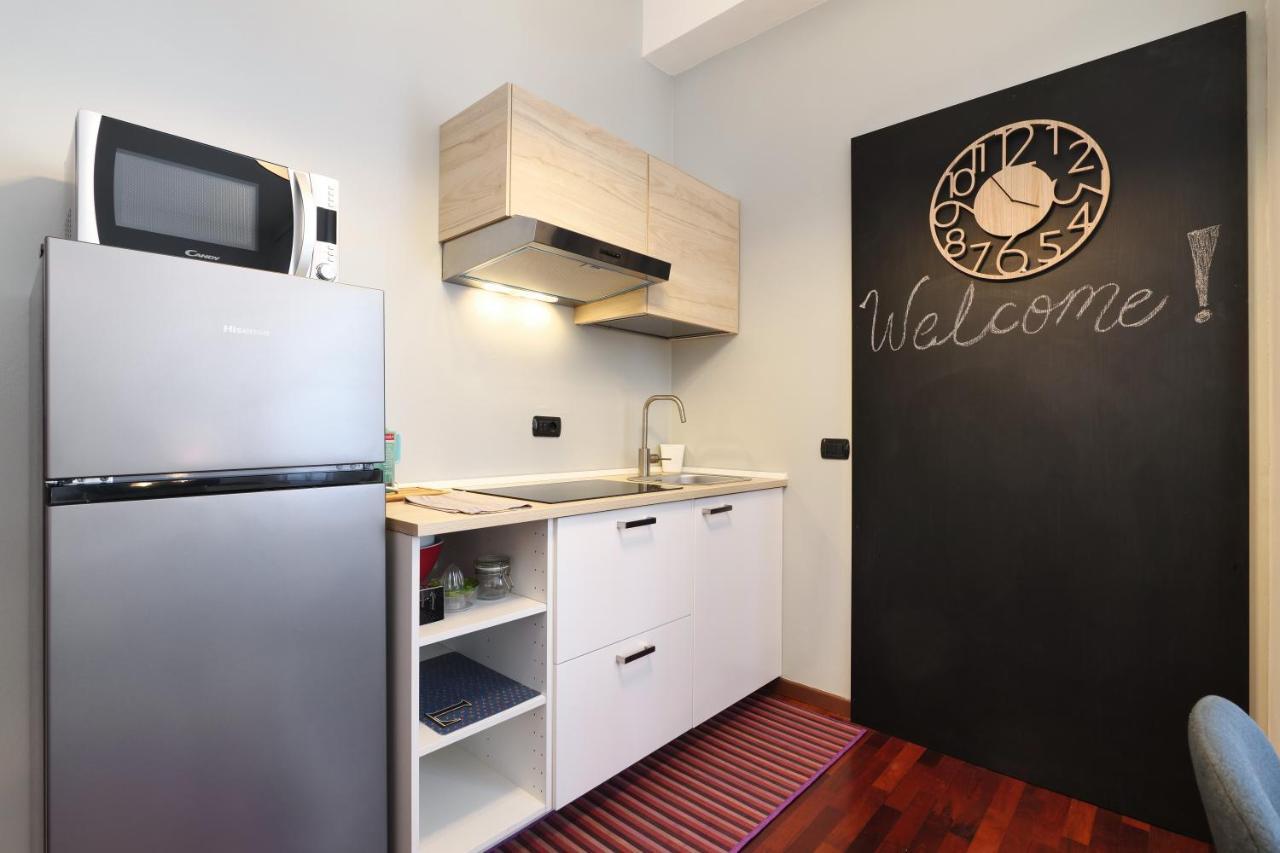 Primopiano - Gargano Appartement Milaan Buitenkant foto