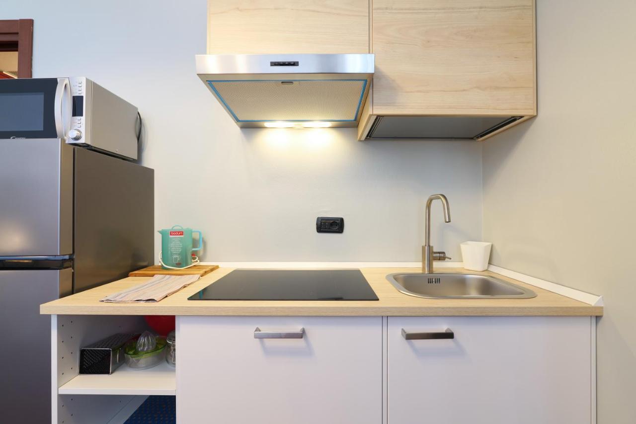 Primopiano - Gargano Appartement Milaan Buitenkant foto