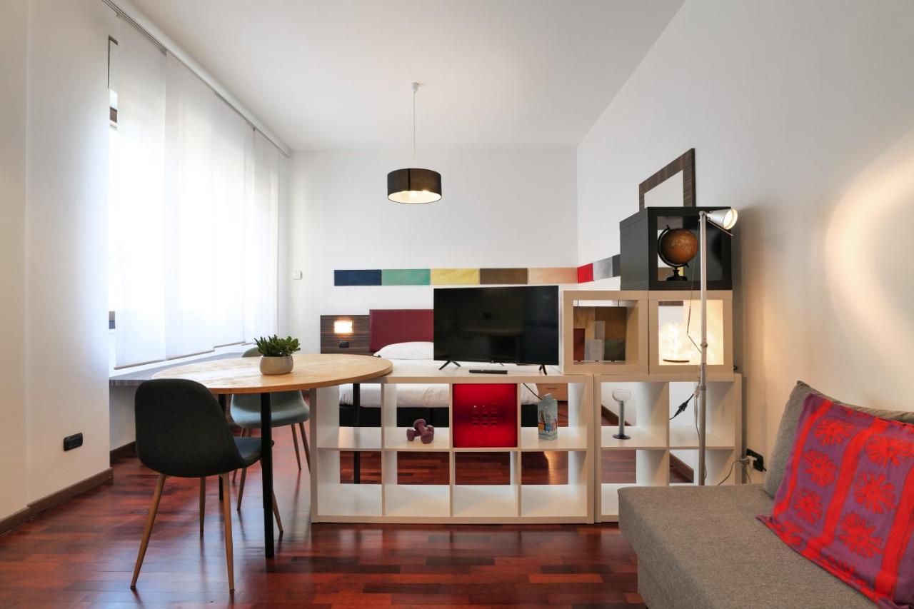 Primopiano - Gargano Appartement Milaan Buitenkant foto