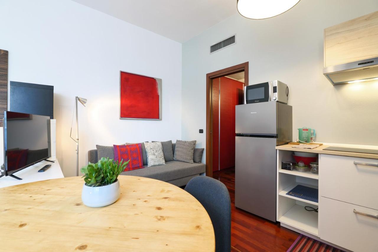 Primopiano - Gargano Appartement Milaan Buitenkant foto