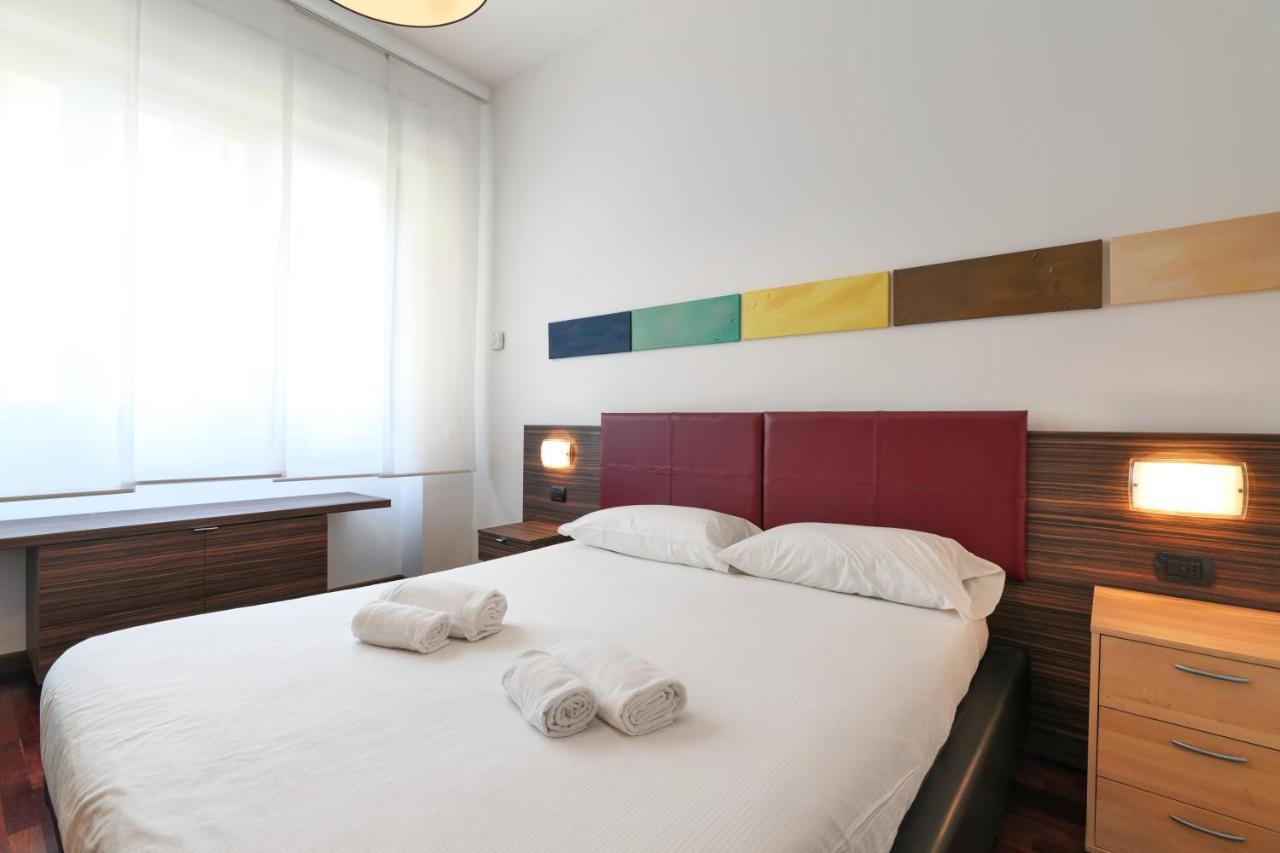 Primopiano - Gargano Appartement Milaan Buitenkant foto
