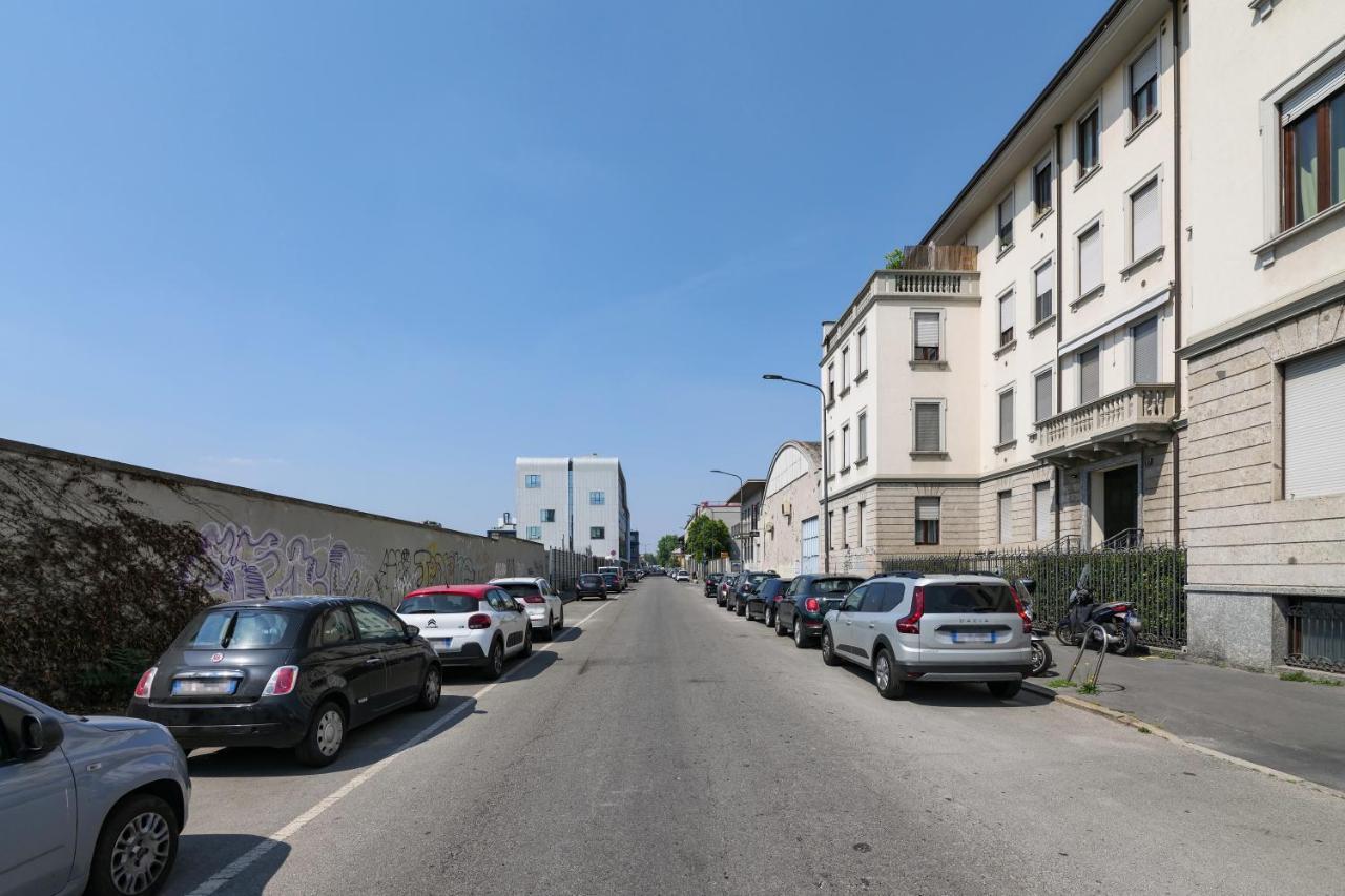 Primopiano - Gargano Appartement Milaan Buitenkant foto