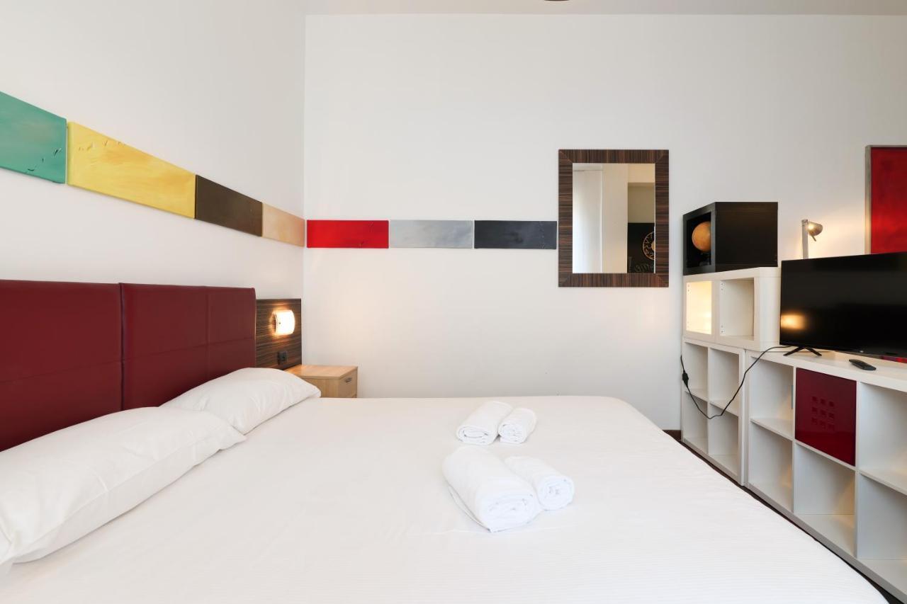 Primopiano - Gargano Appartement Milaan Buitenkant foto