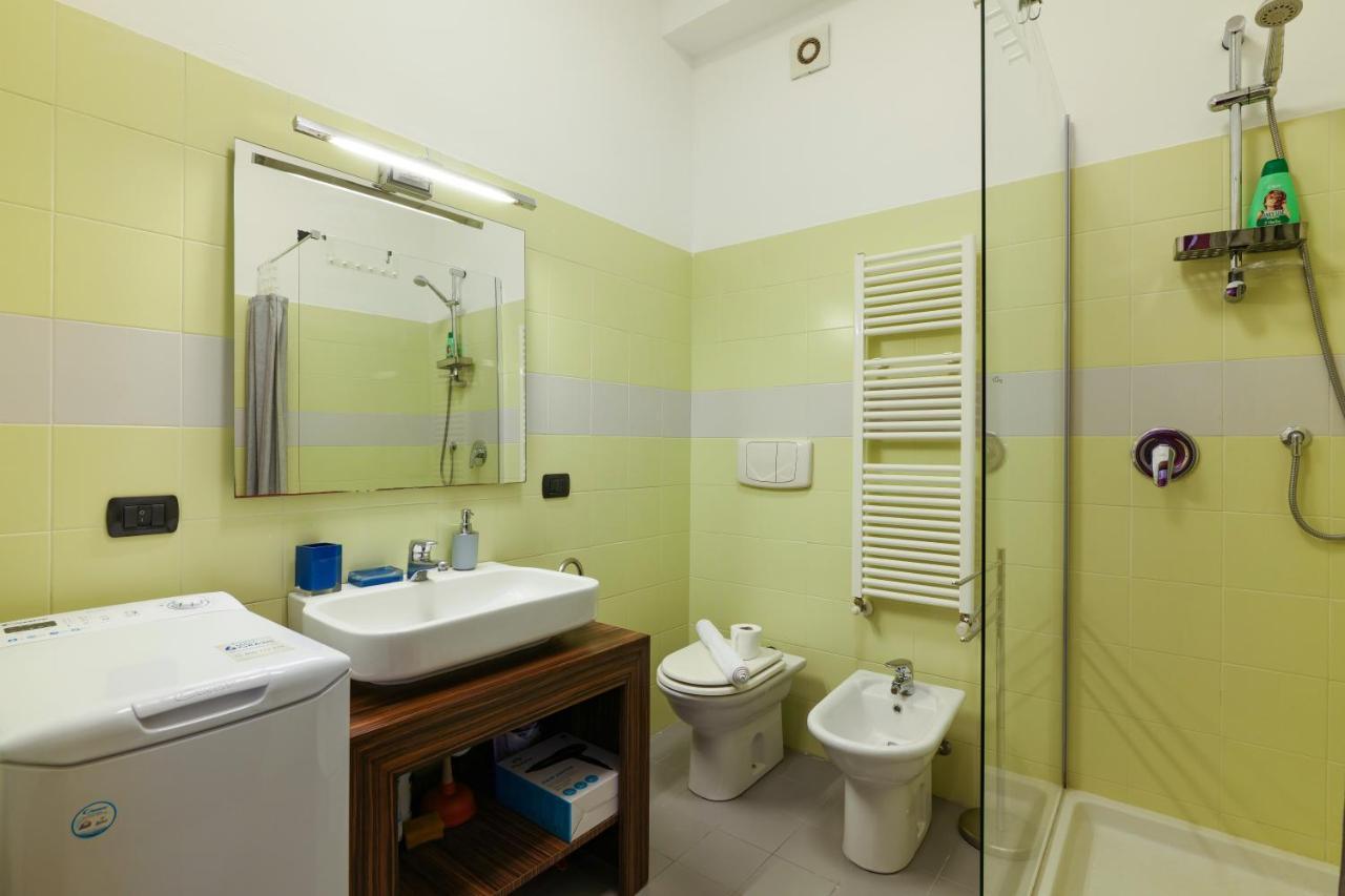 Primopiano - Gargano Appartement Milaan Buitenkant foto